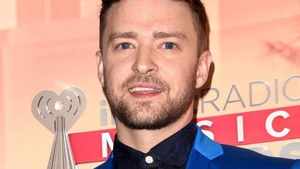 Джъстин Тимбърлейк показа сина си