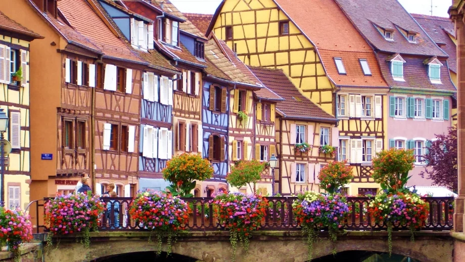 Градчета като от приказките 