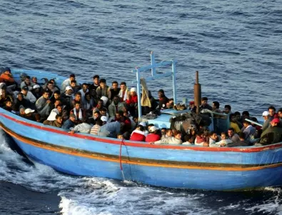 Италианската брегова охрана спаси над 1000 мигранти