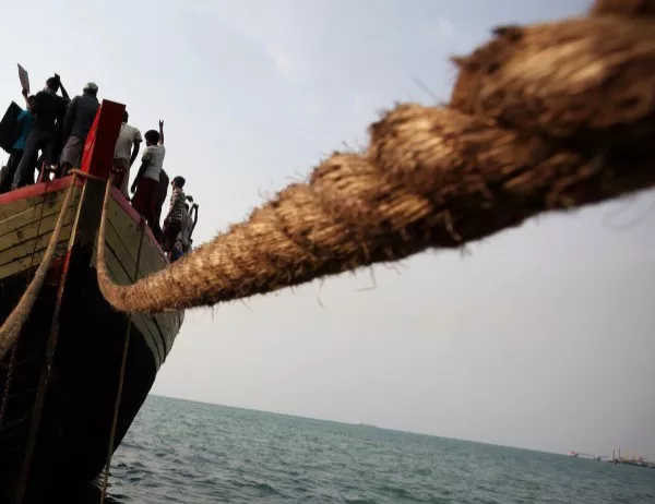 Десетки загинали и изчезнали при инцидент с лодка в Конго 