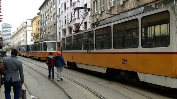 Променят за постоянно маршрута на десетки автобуси и трамваи в София