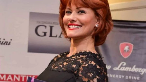 Камелия Воче ще става баба