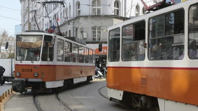 Градският транспорт в столицата е опасен, твърдят от "Спаси София"