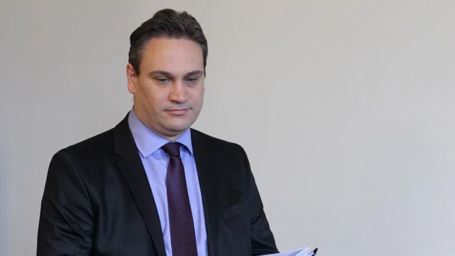 Георгиев избегна въпроси за ипотекираната му тераса, която уж била обща