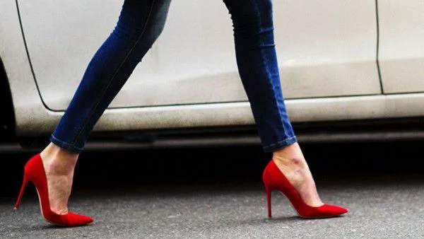 Какво издават обувките ти за теб