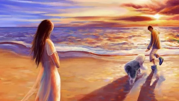 Персийски учител: За любовта и за теб... 