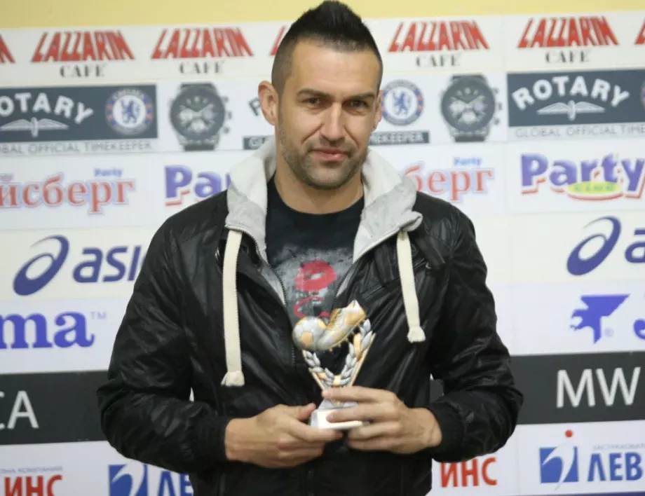 Голмайсторът на българското футболно първенство е с коронавирус