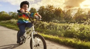 Колело за смет, за дете велосипед