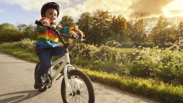 Колело за смет, за дете велосипед