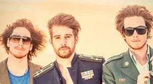 Финалисти на Евровизия 2015 подгряват OneRepublic