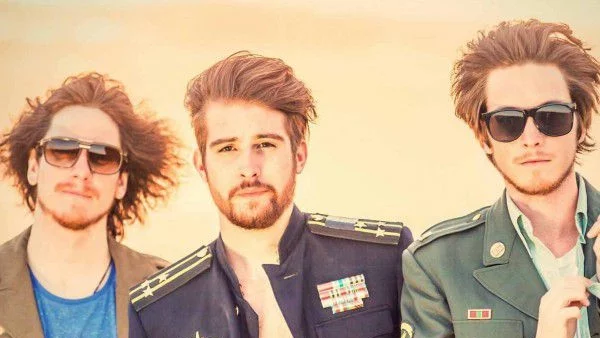 Финалисти на Евровизия 2015 подгряват OneRepublic