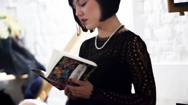 Скандалният български роман "С@МОТ@"  с премиера и в Ню Йорк