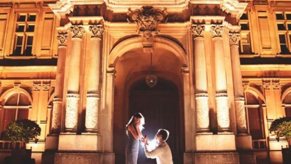 Скъпи мой бъдещ съпруг.  Все още не те познавам, но чуй това... 