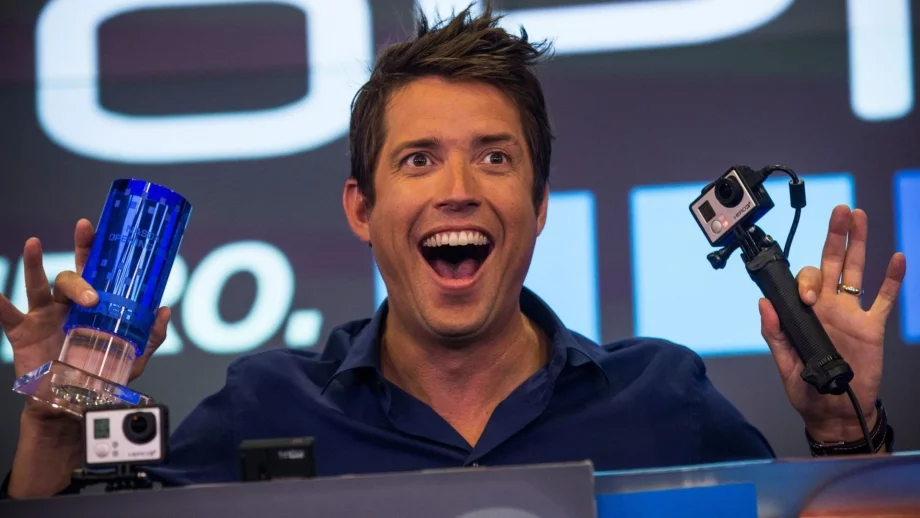 Ник Уудман - човекът с най-високата заплата в света 