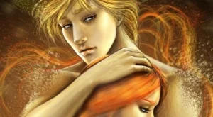 Нека ти разкажа приказката за Любовта. Имало едно време... 