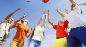 Спортен фестивал в Южния парк