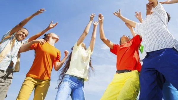 Спортен фестивал в Южния парк