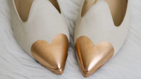 5 начина да украсиш ниските си обувки