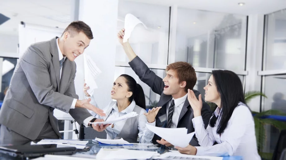 5 начина, по които другите пречат на развитието ви 