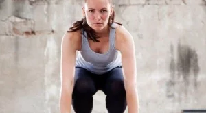 31-дневно бърпи предизвикателство