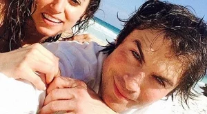 Иън Сомърхолдър се ожени