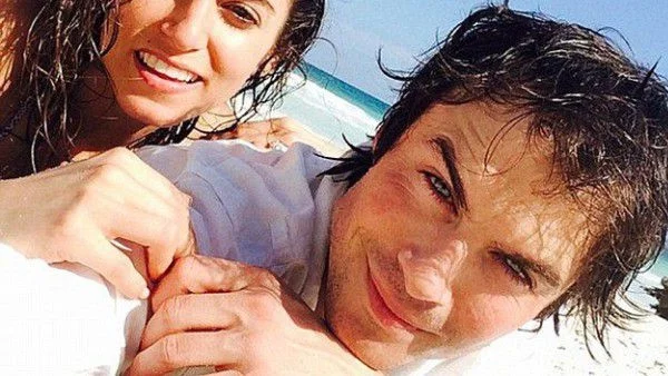 Иън Сомърхолдър се ожени