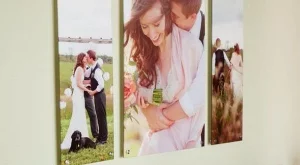 6 идеи как да декорираме дома със сватбените си снимки