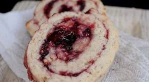 Спирали със сладко