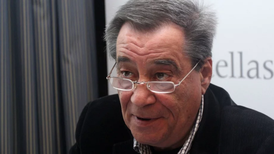 Проф. Милан Миланов е отстранен от "Пирогов"