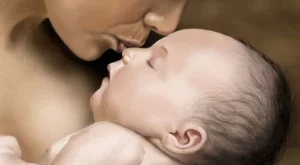 Притча за майката, бебето и невестулката