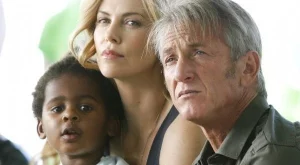 Чарлийз Терон иска дете от Шон Пен