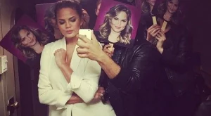 Криси Тайгeн: Не на Фотошопа!