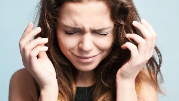 Просто искам да съм слаба понякога