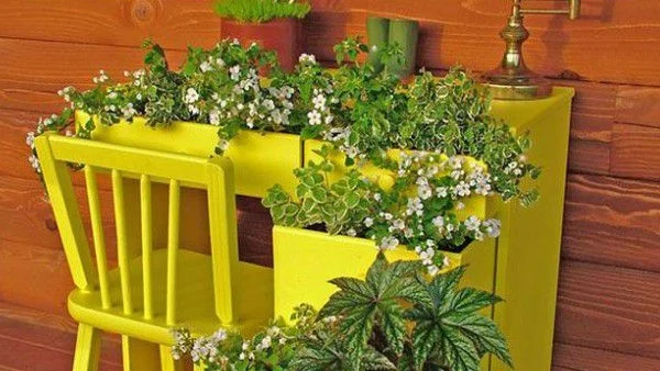 5 идеи за интересни саксии