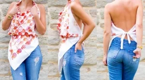 Направи си сама: Потник от шал