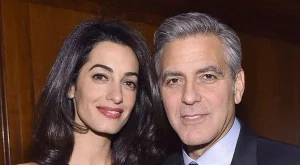 Как биха изглеждали децата на Клуни и Амал