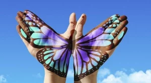 Притча за пеперудата