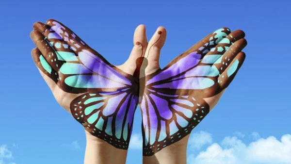 Притча за пеперудата