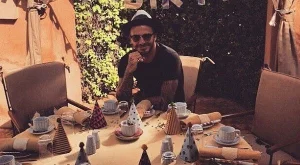 Вижте снимки от 40-ия юбилей на Дейвид Бекъм