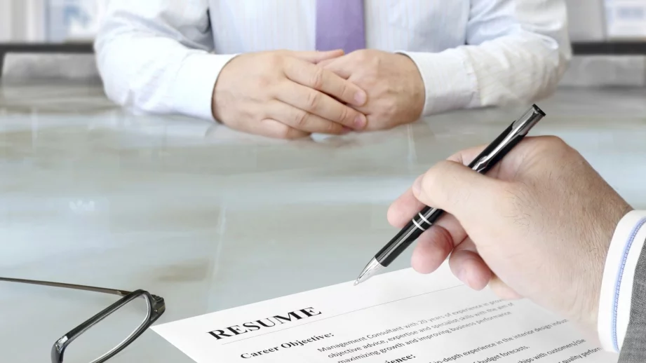 15-те най-нелепи грешки, правени в CV-та