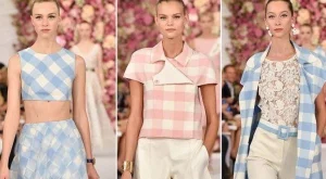 Тенденция, която да пробваш: Гингам