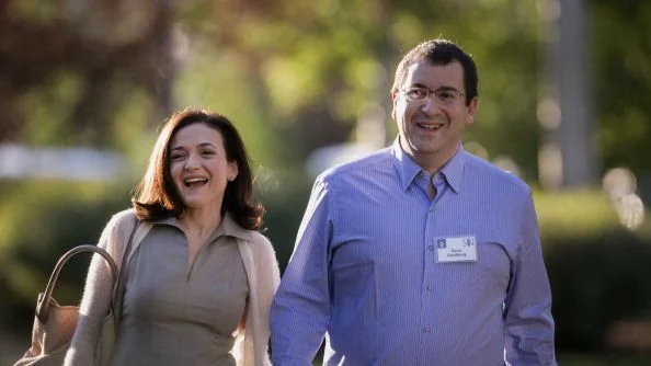 Технологичният свят оплаква загубата на Дейв Голдберг