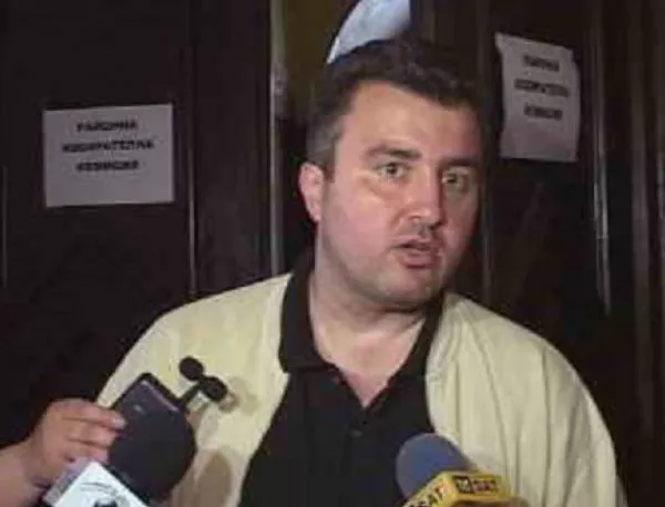 Скандалният Ивайло Дражев бе пуснат предсрочно от затвора
