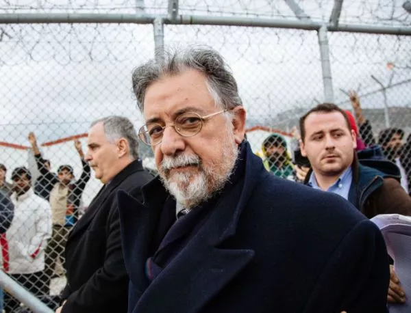 Гръцки министър "подготви" за смърт предполагаемия убиец на Ани