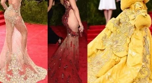 Голота и пищност на Мет Гала 2015