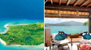 Звезди домове край океана