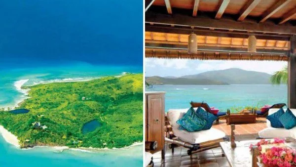 Звезди домове край океана