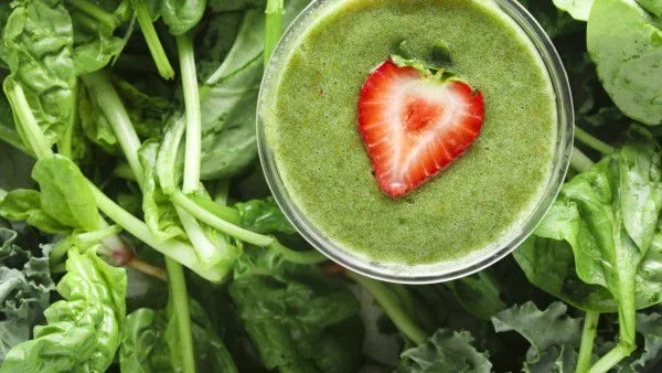 10 причини да ядем спанак