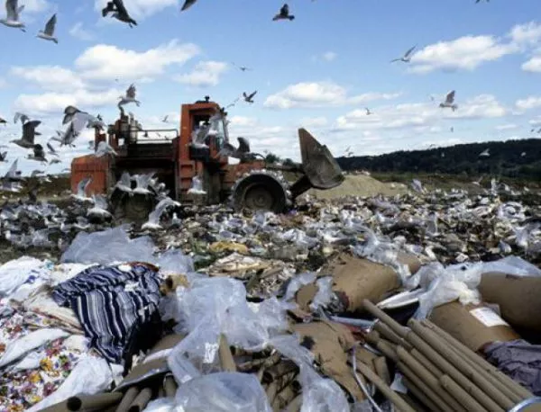 Стара Загора ще сепарира около 52 000 тона битови отпадъци годишно