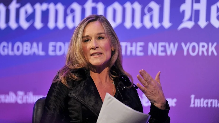 Анджела Арендс е била най-високоплатената американка през 2014 